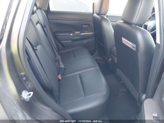 JA4AP4AW4JU018385 Mitsubishi Outlander Sport 2.4 Sel