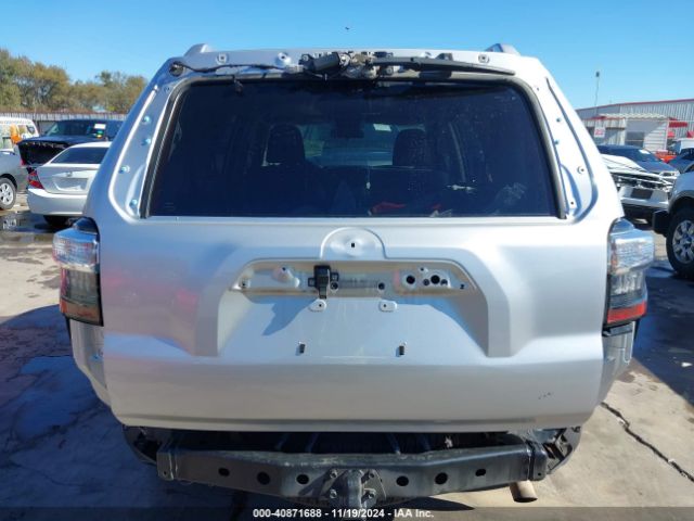 JTEZU5JR8E5077016 Toyota 4RUNNER SR5
