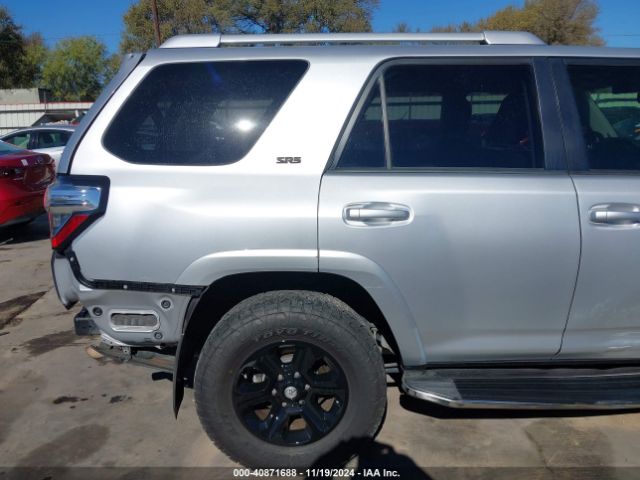 JTEZU5JR8E5077016 Toyota 4RUNNER SR5