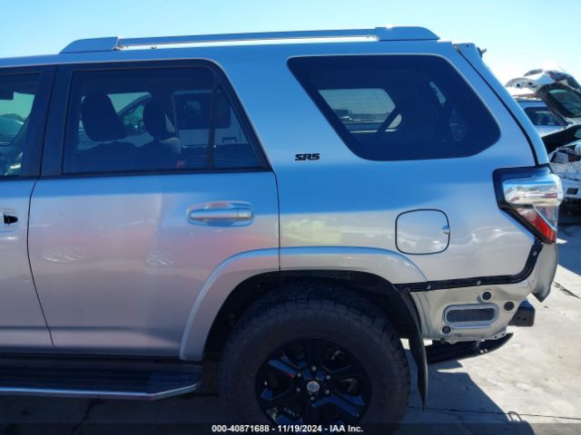JTEZU5JR8E5077016 Toyota 4RUNNER SR5
