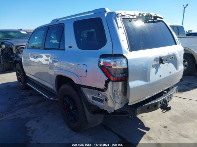 JTEZU5JR8E5077016 Toyota 4RUNNER SR5