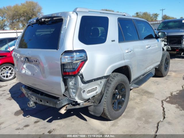 JTEZU5JR8E5077016 Toyota 4RUNNER SR5