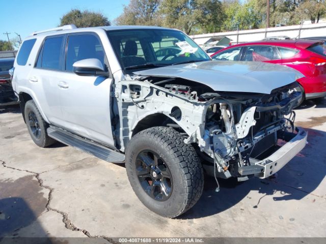 JTEZU5JR8E5077016 Toyota 4RUNNER SR5