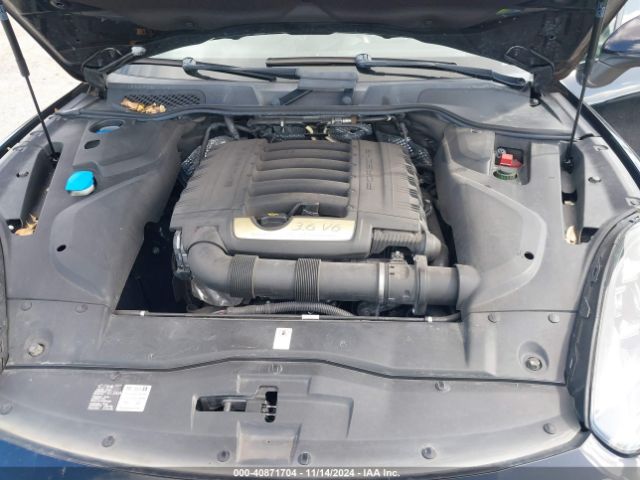 WP1AA2A24GKA37384 Porsche Cayenne