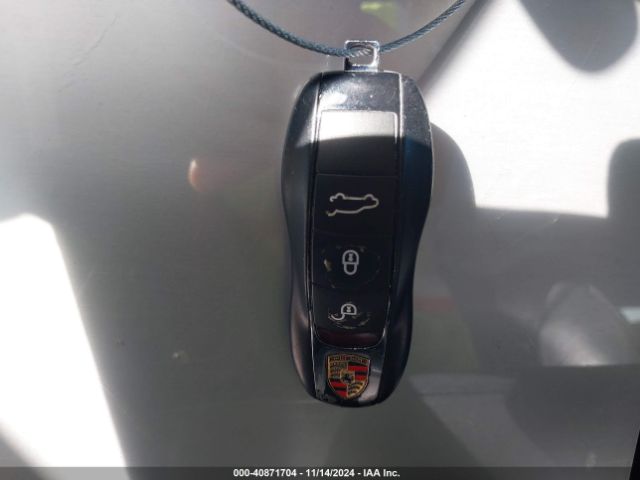 WP1AA2A24GKA37384 Porsche Cayenne