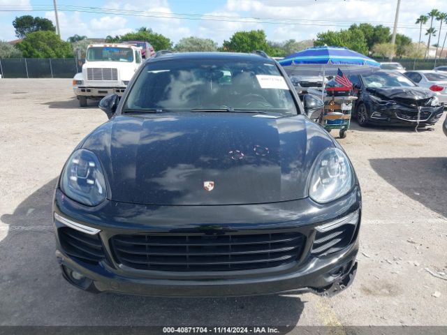 WP1AA2A24GKA37384 Porsche Cayenne