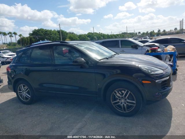 WP1AA2A24GKA37384 Porsche Cayenne