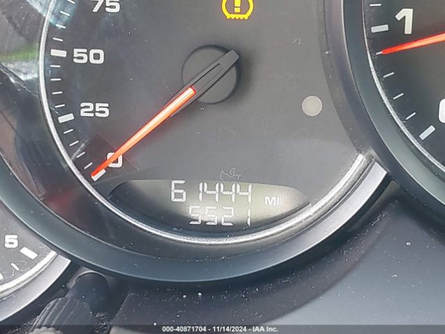WP1AA2A24GKA37384 Porsche Cayenne