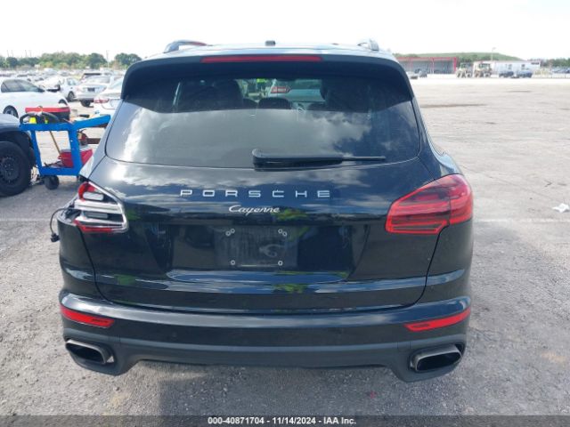 WP1AA2A24GKA37384 Porsche Cayenne