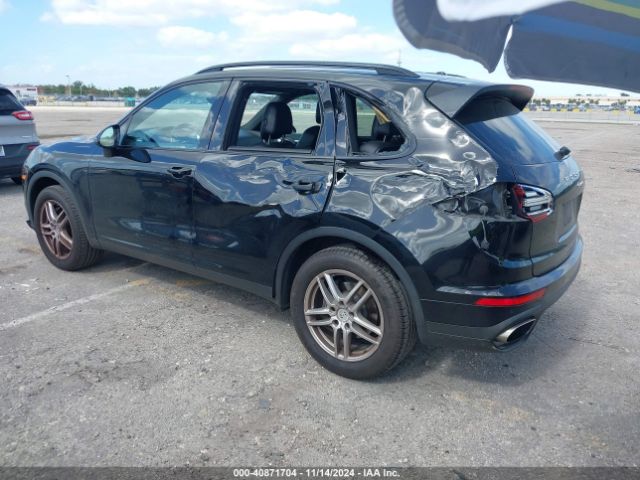 WP1AA2A24GKA37384 Porsche Cayenne
