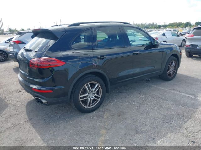 WP1AA2A24GKA37384 Porsche Cayenne