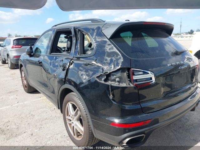 WP1AA2A24GKA37384 Porsche Cayenne