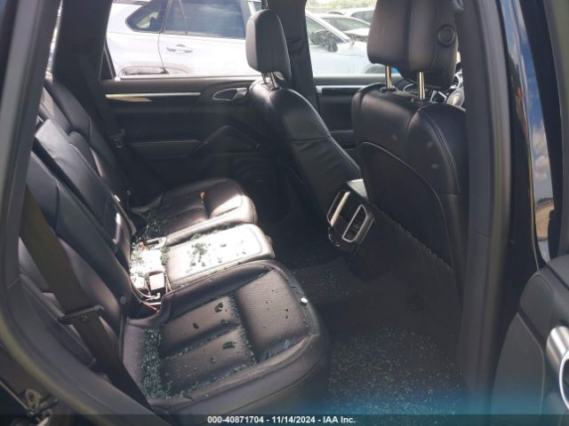 WP1AA2A24GKA37384 Porsche Cayenne