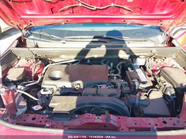 2T3C1RFV4KW056202 Toyota Rav4 Xle Premium
