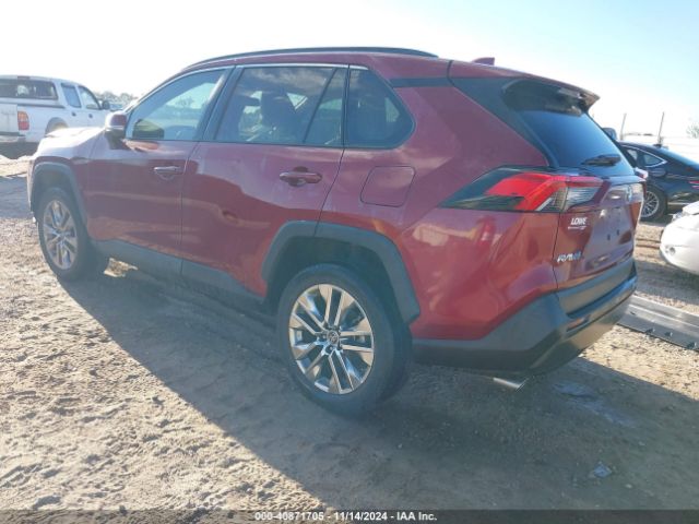 2T3C1RFV4KW056202 Toyota Rav4 Xle Premium