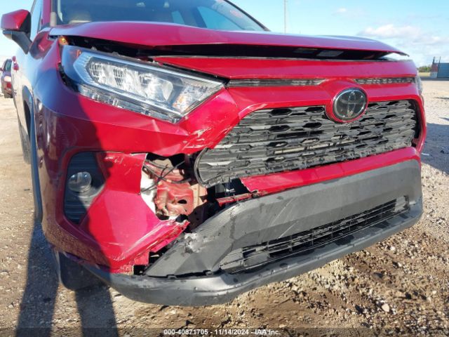 2T3C1RFV4KW056202 Toyota Rav4 Xle Premium