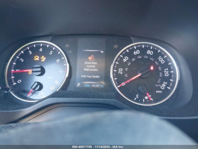 2T3C1RFV4KW056202 Toyota Rav4 Xle Premium