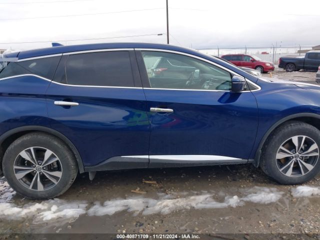 5N1AZ2ASXLN115598 Nissan Murano S Intelligent Awd