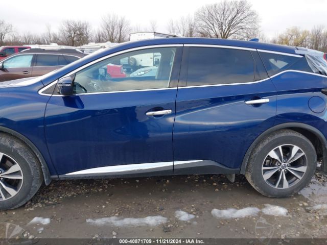 5N1AZ2ASXLN115598 Nissan Murano S Intelligent Awd
