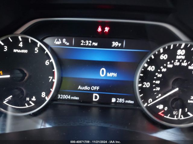 5N1AZ2ASXLN115598 Nissan Murano S Intelligent Awd