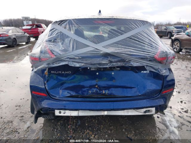 5N1AZ2ASXLN115598 Nissan Murano S Intelligent Awd
