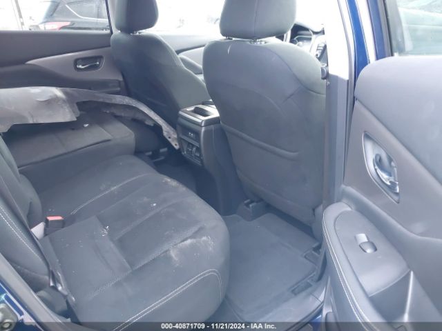 5N1AZ2ASXLN115598 Nissan Murano S Intelligent Awd