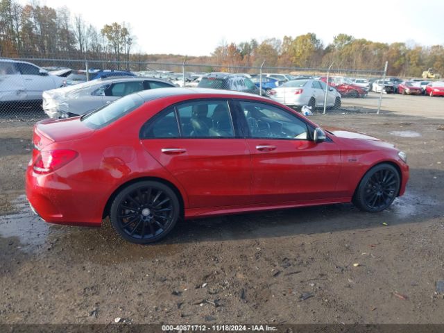 55SWF6EB7GU116733 Mercedes-Benz C 450 Amg 4matic