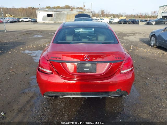 55SWF6EB7GU116733 Mercedes-Benz C 450 Amg 4matic