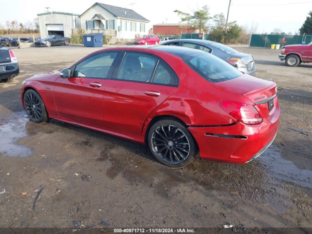 55SWF6EB7GU116733 Mercedes-Benz C 450 Amg 4matic