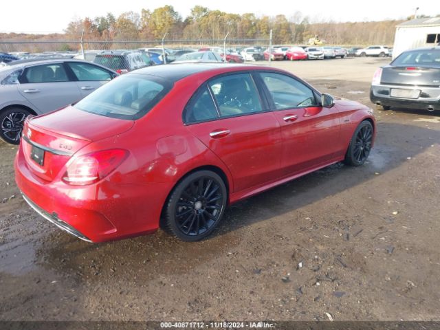 55SWF6EB7GU116733 Mercedes-Benz C 450 Amg 4matic