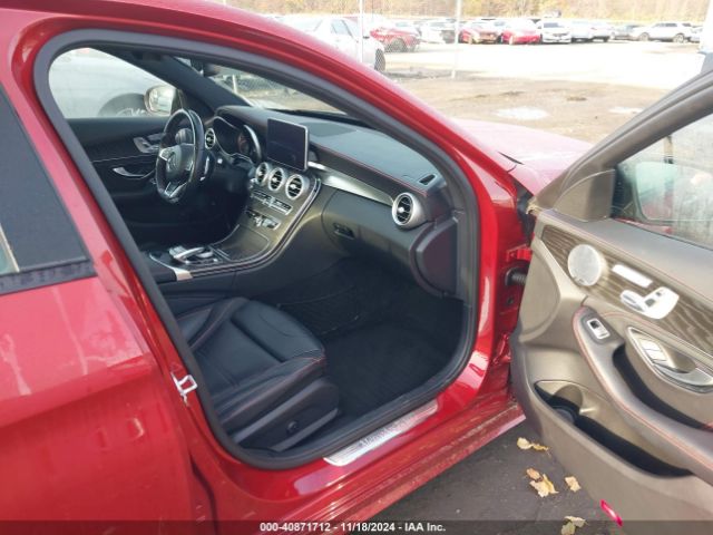 55SWF6EB7GU116733 Mercedes-Benz C 450 Amg 4matic