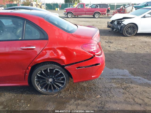 55SWF6EB7GU116733 Mercedes-Benz C 450 Amg 4matic