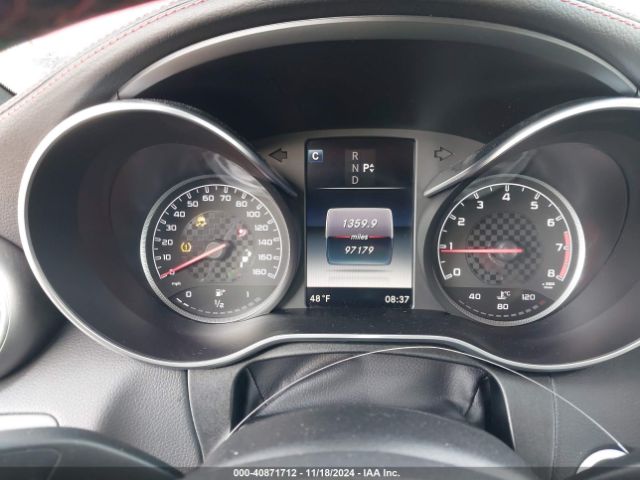 55SWF6EB7GU116733 Mercedes-Benz C 450 Amg 4matic