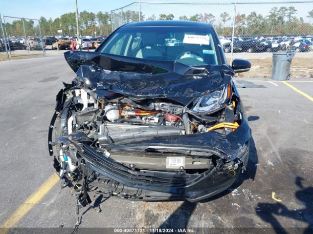 1G1FY6S0XM4102951 Chevrolet Bolt Ev Fwd Lt