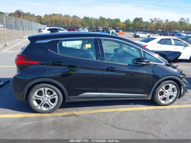 1G1FY6S0XM4102951 Chevrolet Bolt Ev Fwd Lt