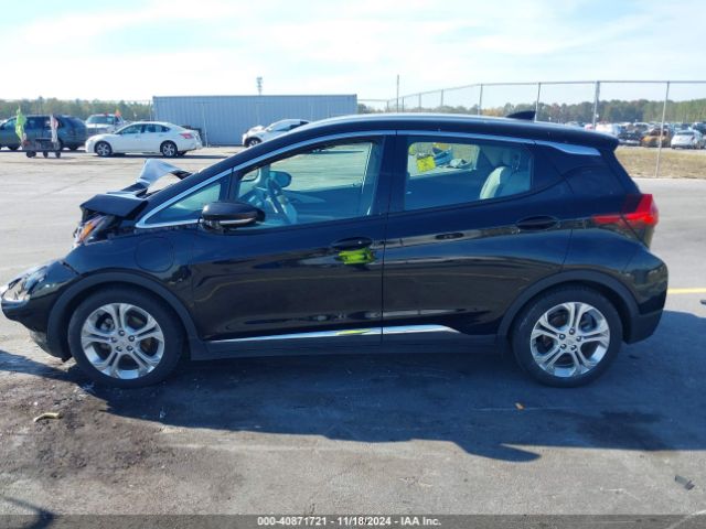 1G1FY6S0XM4102951 Chevrolet Bolt Ev Fwd Lt