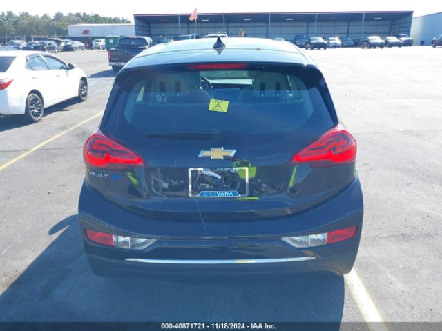 1G1FY6S0XM4102951 Chevrolet Bolt Ev Fwd Lt