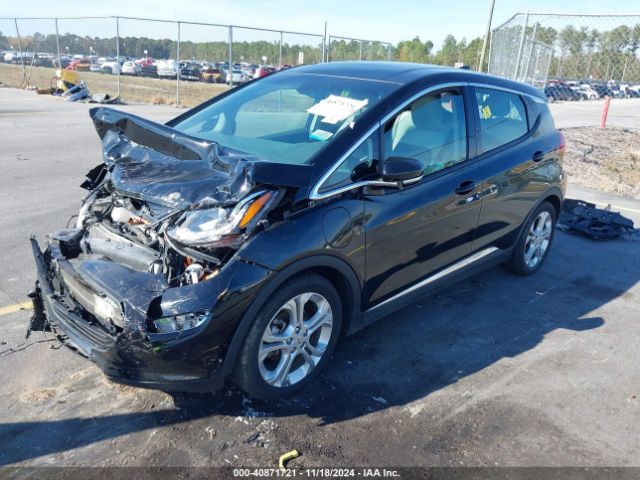 1G1FY6S0XM4102951 Chevrolet Bolt Ev Fwd Lt