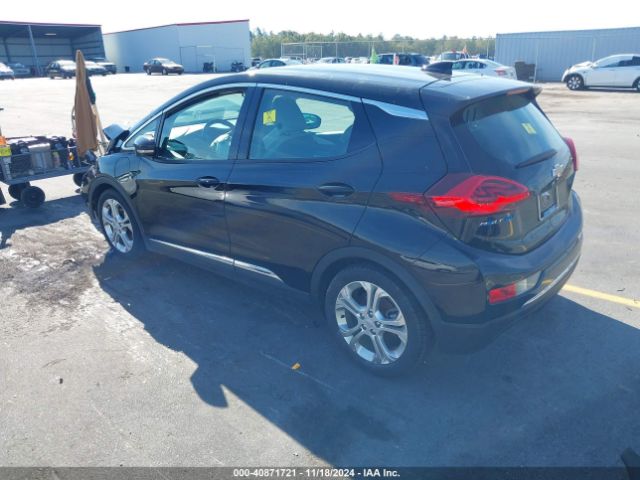 1G1FY6S0XM4102951 Chevrolet Bolt Ev Fwd Lt
