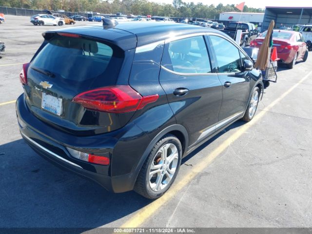 1G1FY6S0XM4102951 Chevrolet Bolt Ev Fwd Lt