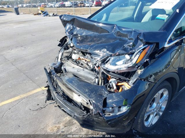 1G1FY6S0XM4102951 Chevrolet Bolt Ev Fwd Lt
