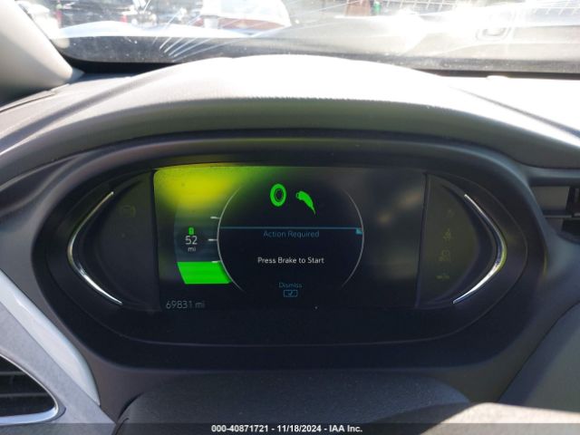 1G1FY6S0XM4102951 Chevrolet Bolt Ev Fwd Lt