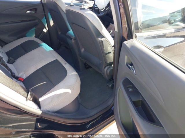 1G1FY6S0XM4102951 Chevrolet Bolt Ev Fwd Lt