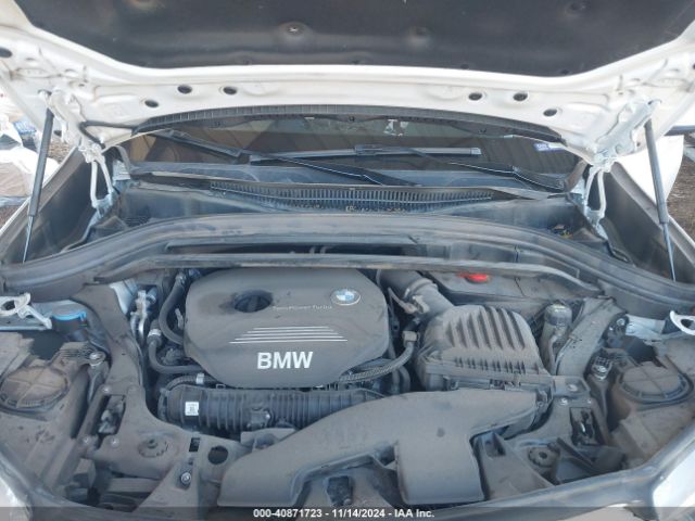 WBXHU7C51K5N37606 BMW X1 Sdrive28i