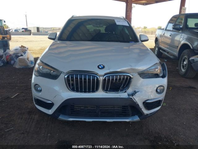 WBXHU7C51K5N37606 BMW X1 Sdrive28i