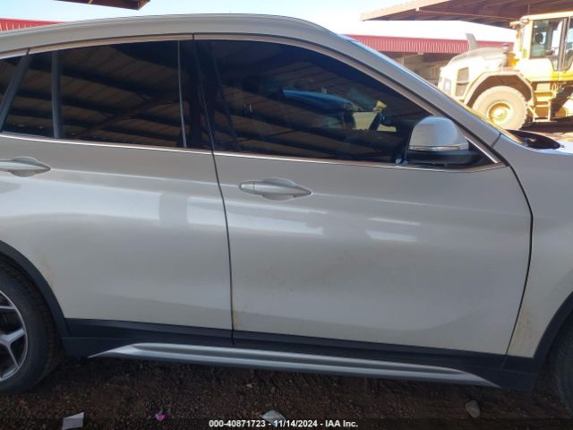 WBXHU7C51K5N37606 BMW X1 Sdrive28i