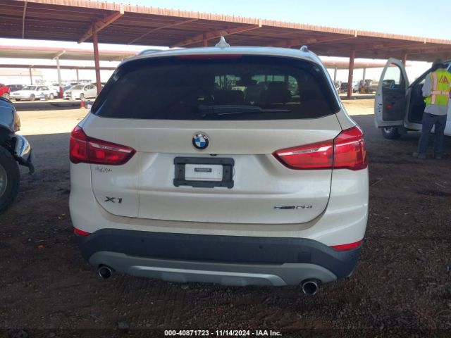 WBXHU7C51K5N37606 BMW X1 Sdrive28i