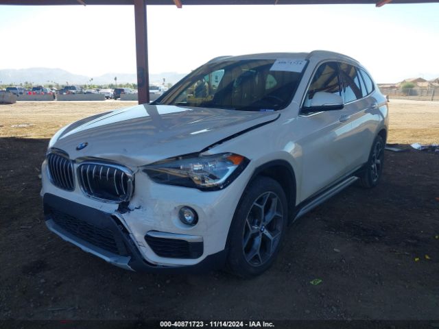 WBXHU7C51K5N37606 BMW X1 Sdrive28i