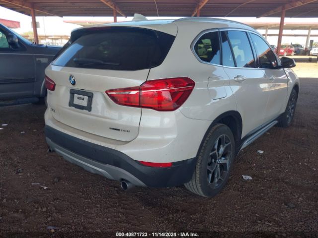 WBXHU7C51K5N37606 BMW X1 Sdrive28i