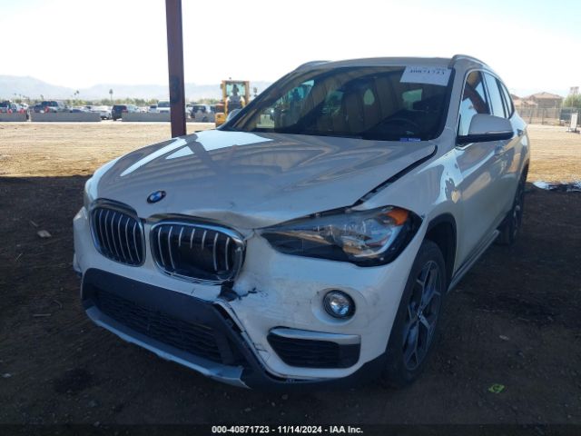 WBXHU7C51K5N37606 BMW X1 Sdrive28i